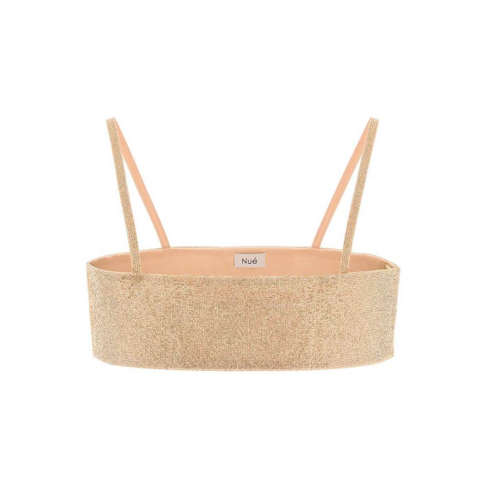 Nue charlotte rhinestone bandeau top